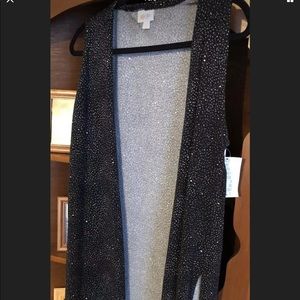 Lularoe long Vest